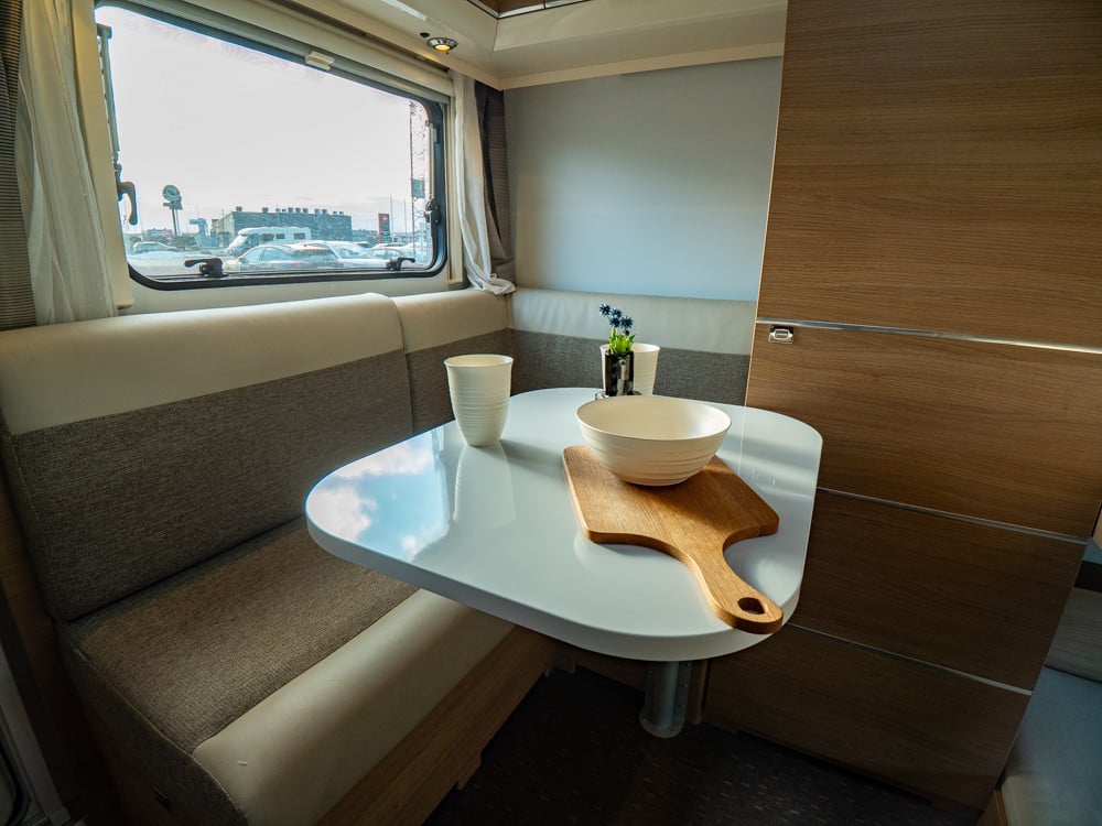 Adria-ADORA 613 PK *Barnkammare *ALDE *Förtält-(2019)-3044676