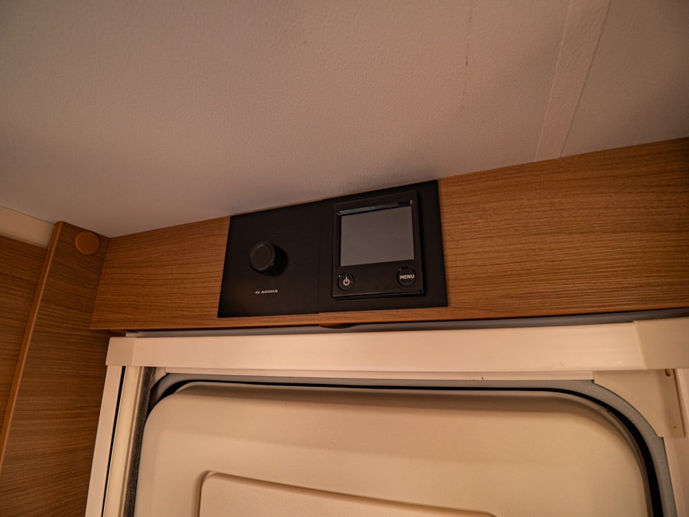 Adria-ADORA 613 PK *Barnkammare *ALDE *Förtält-(2019)-3044678