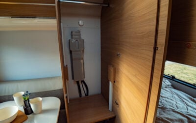 Adria-ADORA 613 PK *Barnkammare *ALDE *Förtält-(2019)-3044679