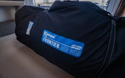 Adria-ADORA 613 PK *Barnkammare *ALDE *Förtält-(2019)-3044680