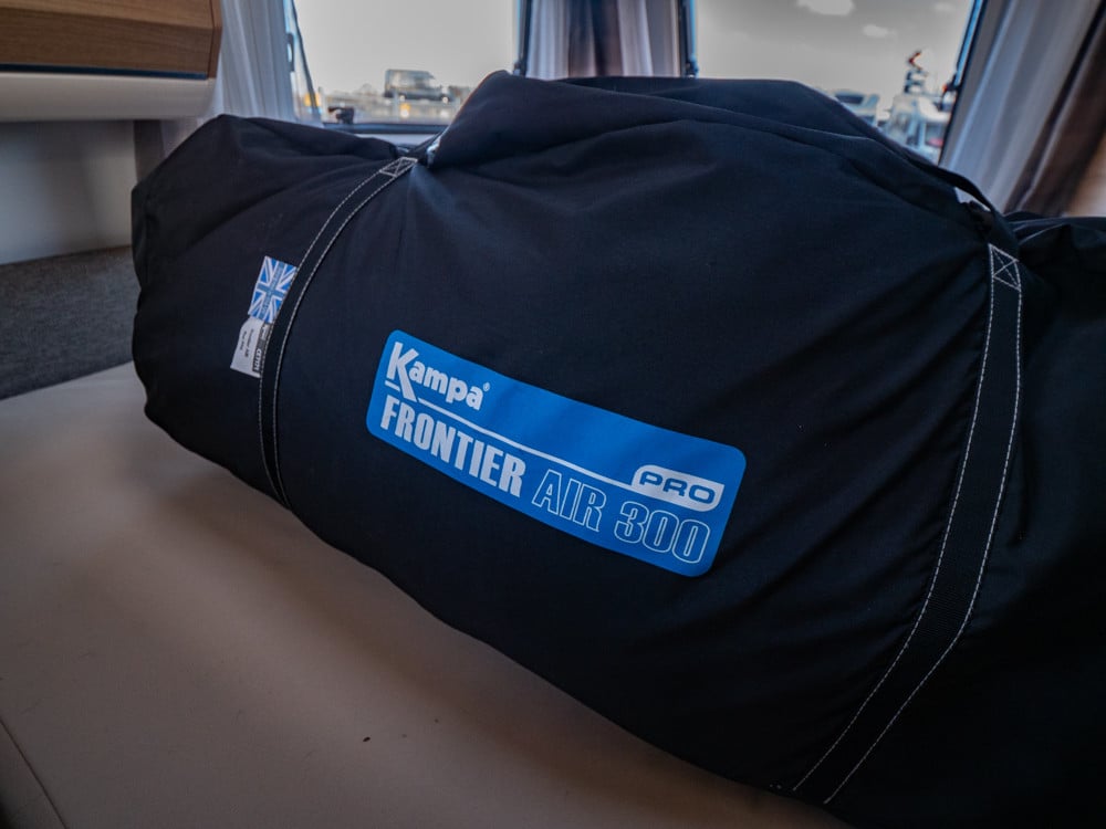 Adria-ADORA 613 PK *Barnkammare *ALDE *Förtält-(2019)-3044680