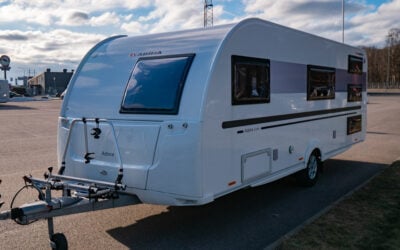 Adria-ADORA 613 PK *Barnkammare *ALDE *Förtält-(2019)-3044683
