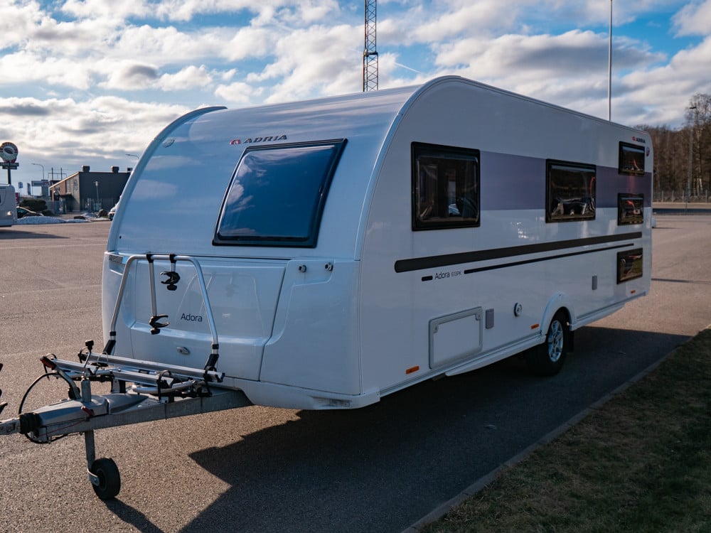 Adria-ADORA 613 PK *Barnkammare *ALDE *Förtält-(2019)-3044683