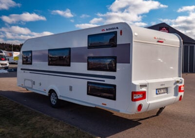Adria-ADORA 613 PK *Barnkammare *ALDE *Förtält-(2019)-3044684