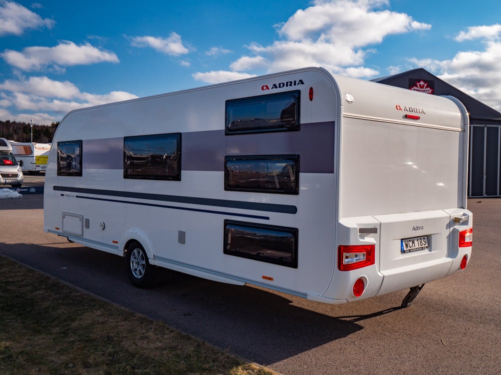 Adria-ADORA 613 PK *Barnkammare *ALDE *Förtält-(2019)-3044684