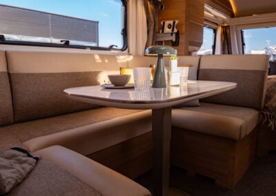 Adria-ADORA 613 PK *Barnkammare *ALDE *Förtält-(2019)-3044667