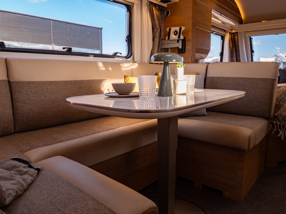 Adria-ADORA 613 PK *Barnkammare *ALDE *Förtält-(2019)-3044667