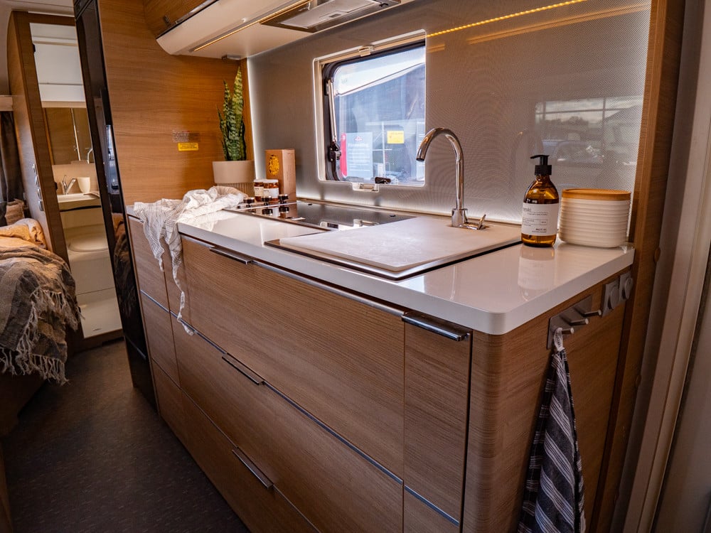 Adria-ADORA 613 PK *Barnkammare *ALDE *Förtält-(2019)-3044668