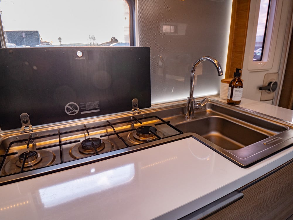 Adria-ADORA 613 PK *Barnkammare *ALDE *Förtält-(2019)-3044669