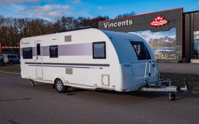 Adria-ADORA 613 PK *Barnkammare *ALDE *Förtält-(2019)-3044665