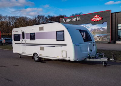 Adria-ADORA 613 PK *Barnkammare *ALDE *Förtält-(2019)-3044665