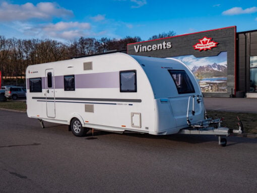 Adria-ADORA 613 PK *Barnkammare *ALDE *Förtält-(2019)-3044665