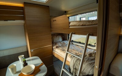 Adria-ADORA 613 PK *Barnkammare *ALDE *Förtält-(2019)-3044673