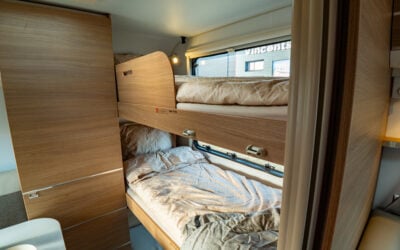 Adria-ADORA 613 PK *Barnkammare *ALDE *Förtält-(2019)-3044674