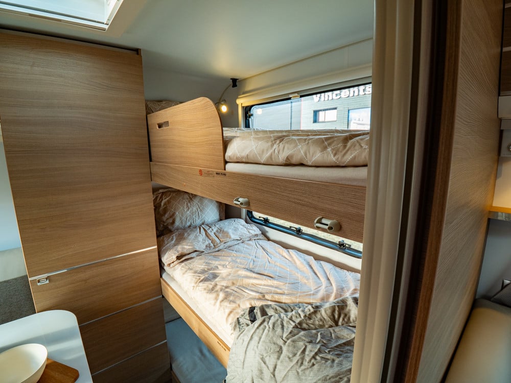 Adria-ADORA 613 PK *Barnkammare *ALDE *Förtält-(2019)-3044674