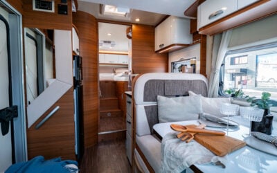 Hem 239 Elnagh-Baron 73 *Långbäddar *Taksäng *Solcell *AC-(2018)-3059630