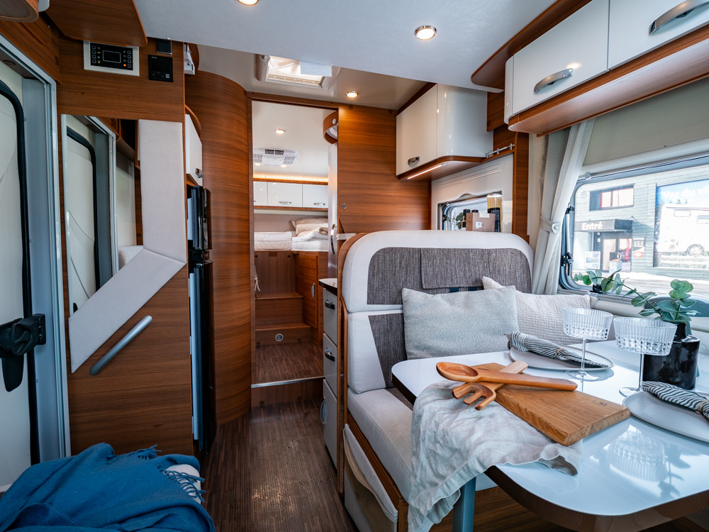 Elnagh-Baron 73 *Långbäddar *Taksäng *Solcell *AC-(2018)-3059630