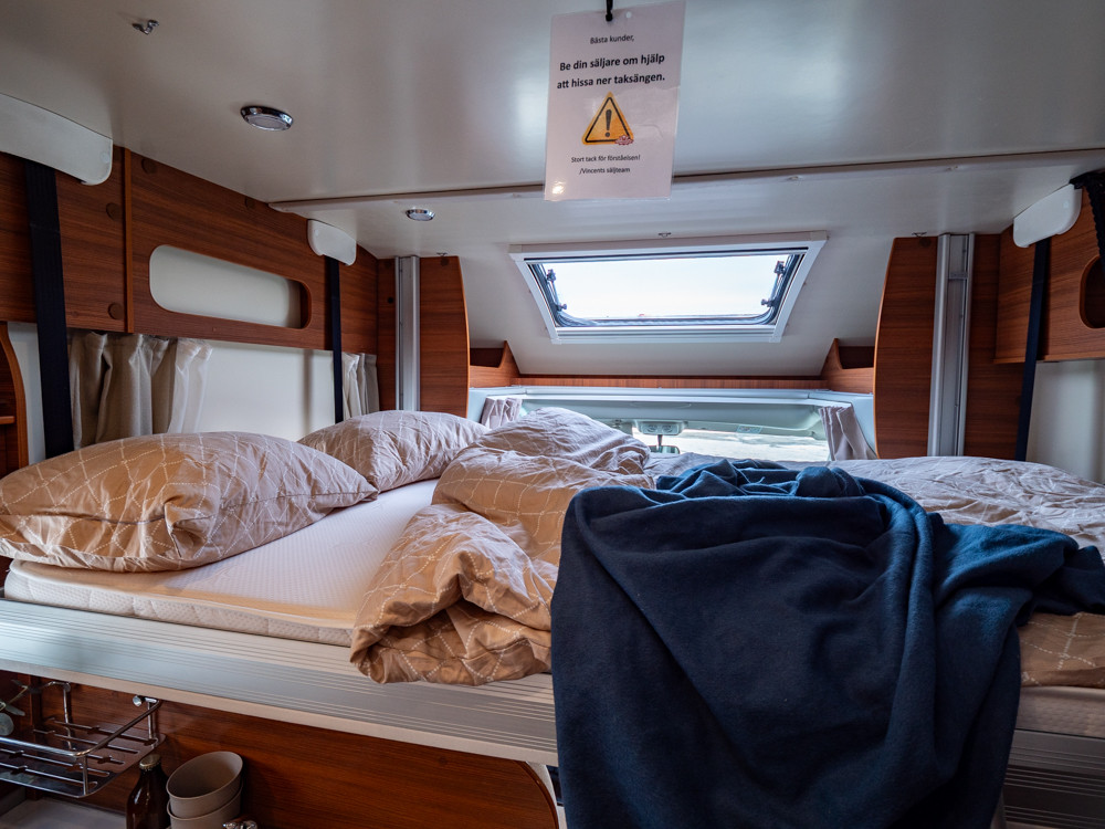 Elnagh-Baron 73 *Långbäddar *Taksäng *Solcell *AC-(2018)-3059639