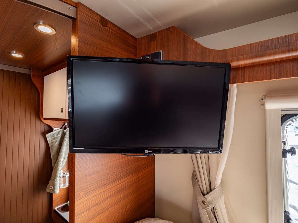 Elnagh-Baron 73 *Långbäddar *Taksäng *Solcell *AC-(2018)-3059640