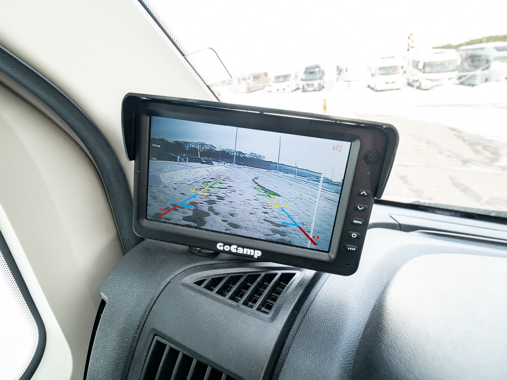 Elnagh-Baron 73 *Långbäddar *Taksäng *Solcell *AC-(2018)-3059645