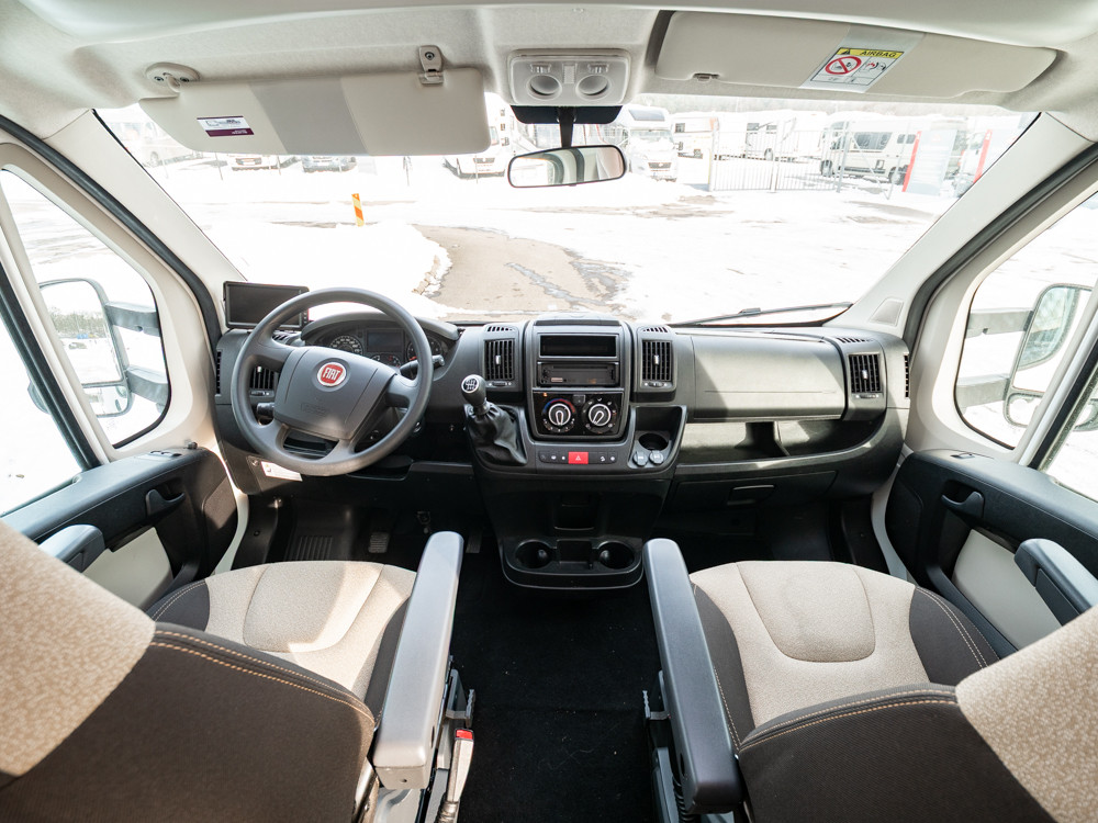 Elnagh-Baron 73 *Långbäddar *Taksäng *Solcell *AC-(2018)-3059646