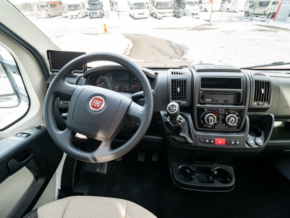 Elnagh-Baron 73 *Långbäddar *Taksäng *Solcell *AC-(2018)-3059647