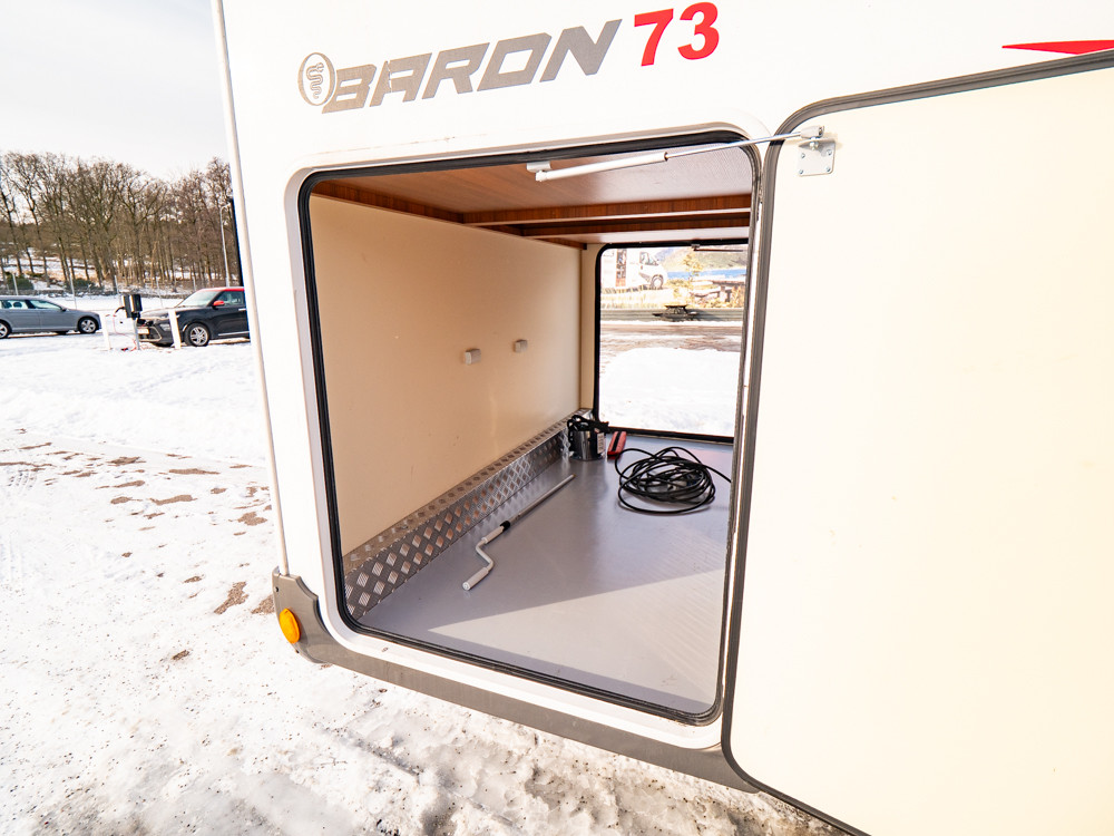 Elnagh-Baron 73 *Långbäddar *Taksäng *Solcell *AC-(2018)-3059649