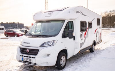 Hem 260 Elnagh-Baron 73 *Långbäddar *Taksäng *Solcell *AC-(2018)-3059651