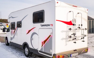 Hem 261 Elnagh-Baron 73 *Långbäddar *Taksäng *Solcell *AC-(2018)-3059652