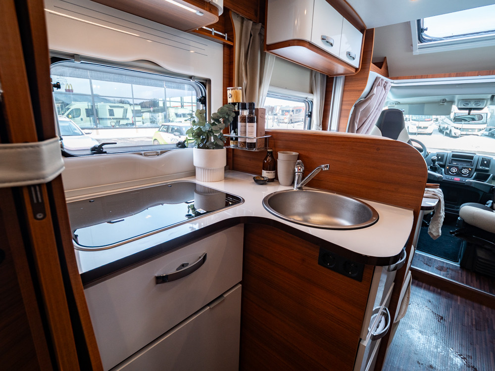 Elnagh-Baron 73 *Långbäddar *Taksäng *Solcell *AC-(2018)-3059633