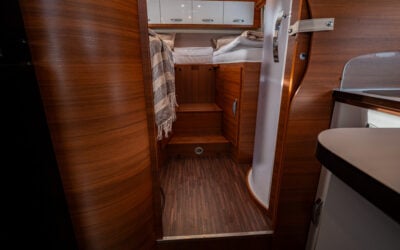 Hem 245 Elnagh-Baron 73 *Långbäddar *Taksäng *Solcell *AC-(2018)-3059636