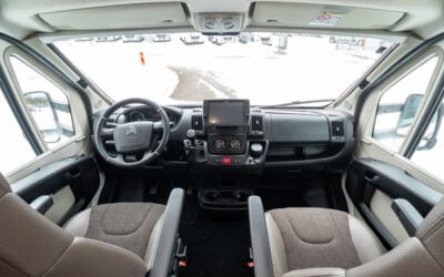 Adria-MATRIX M 670 SL *Långbäddar *Taksäng-(2019)-3051812