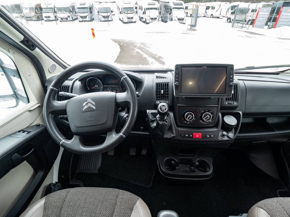 Adria-MATRIX M 670 SL *Långbäddar *Taksäng-(2019)-3051813