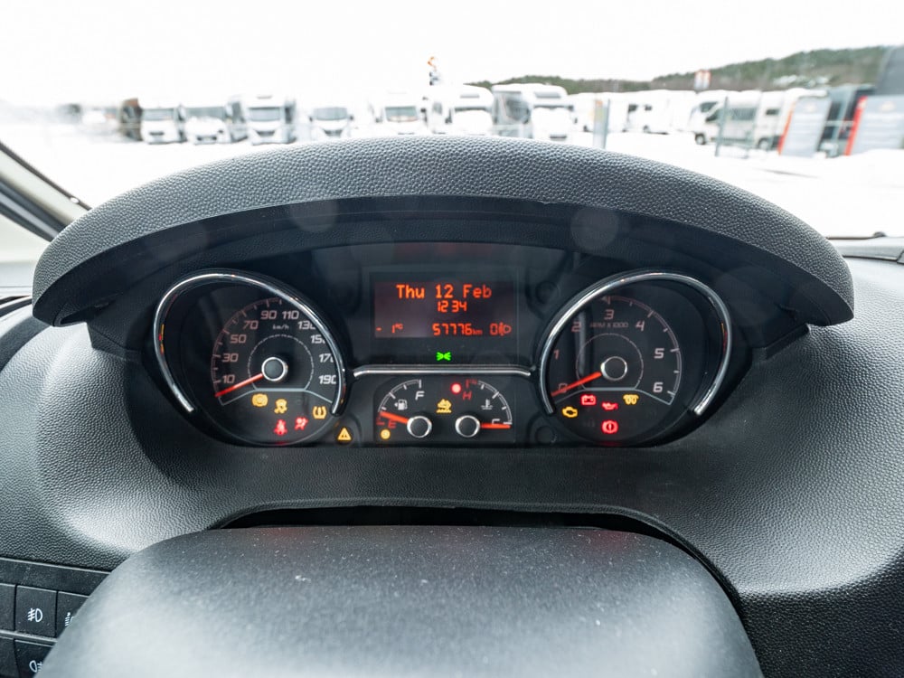 Adria-MATRIX M 670 SL *Långbäddar *Taksäng-(2019)-3051814