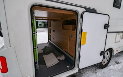 Adria-MATRIX M 670 SL *Långbäddar *Taksäng-(2019)-3051815