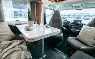 Adria-MATRIX M 670 SL *Långbäddar *Taksäng-(2019)-3051800