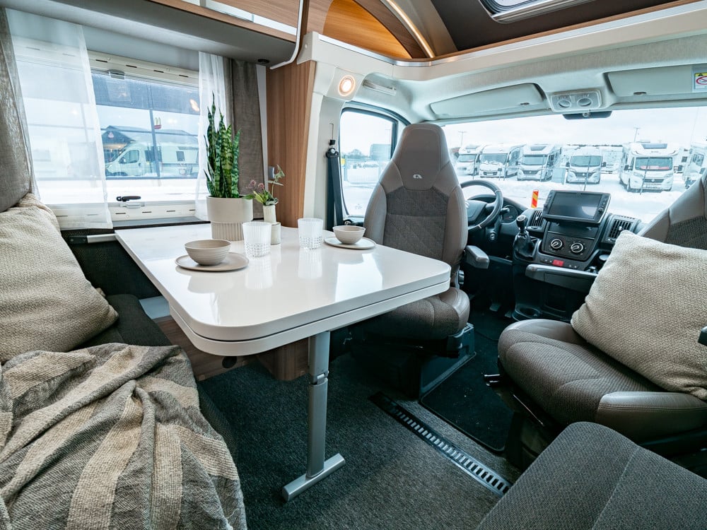 Adria-MATRIX M 670 SL *Långbäddar *Taksäng-(2019)-3051800