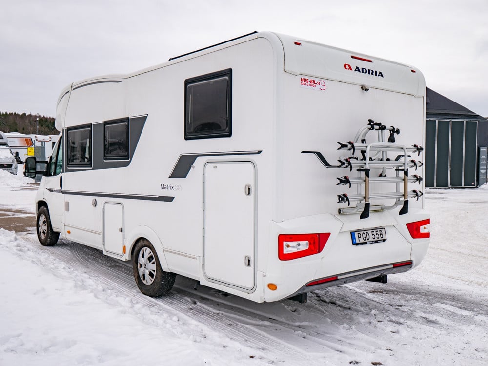 Adria-MATRIX M 670 SL *Långbäddar *Taksäng-(2019)-3051818