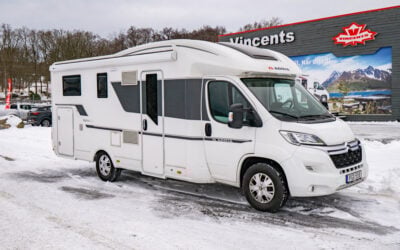 Adria-MATRIX M 670 SL *Långbäddar *Taksäng-(2019)-3051798