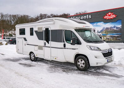 Hem 242 Adria-MATRIX M 670 SL *Långbäddar *Taksäng-(2019)-3051798