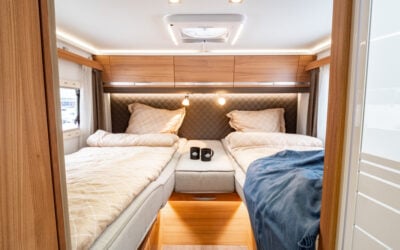 Adria-MATRIX M 670 SL *Långbäddar *Taksäng-(2019)-3051803