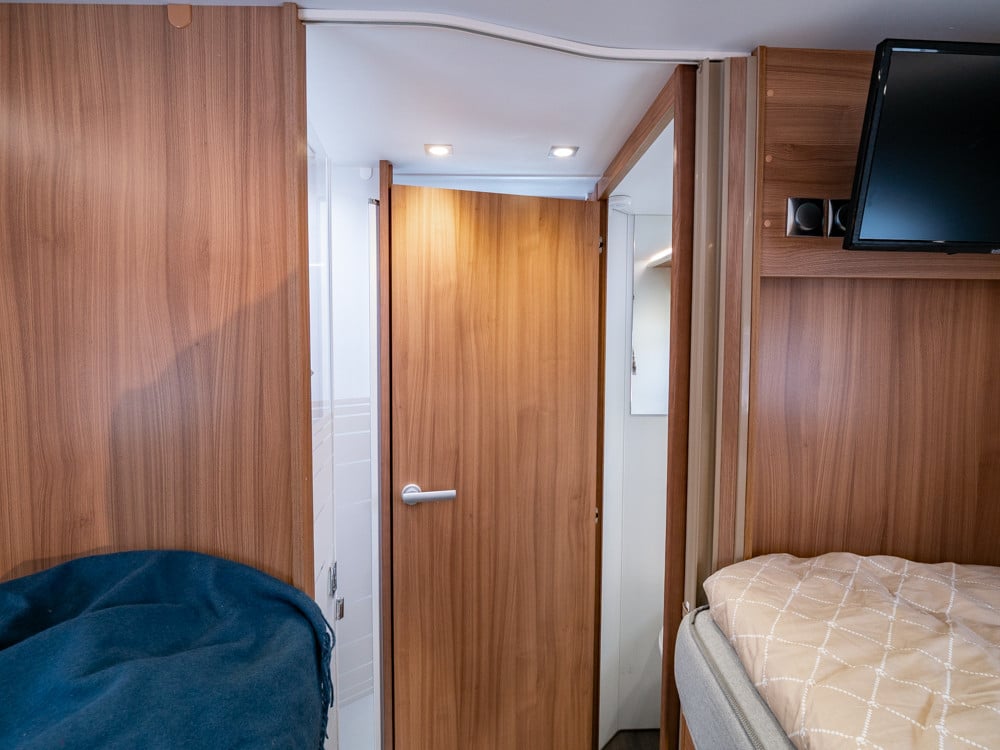 Adria-MATRIX M 670 SL *Långbäddar *Taksäng-(2019)-3051805