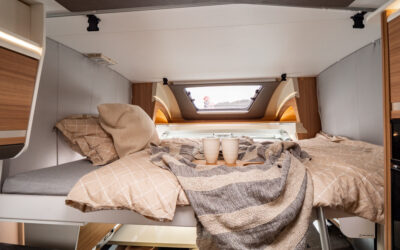 Adria-MATRIX M 670 SL *Långbäddar *Taksäng-(2019)-3051807