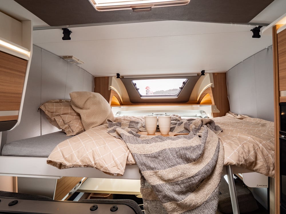 Adria-MATRIX M 670 SL *Långbäddar *Taksäng-(2019)-3051807