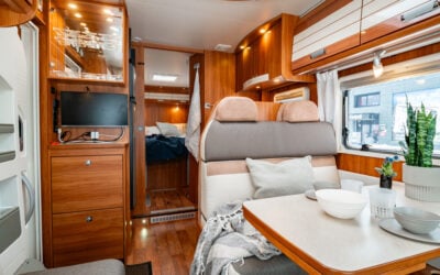 Dethleffs-I 7151 *Queenbädd *Automat *ALDE-(2013)-3051820