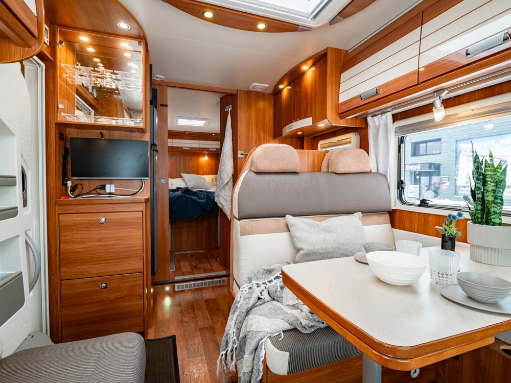 Dethleffs-I 7151 *Queenbädd *Automat *ALDE-(2013)-3051820