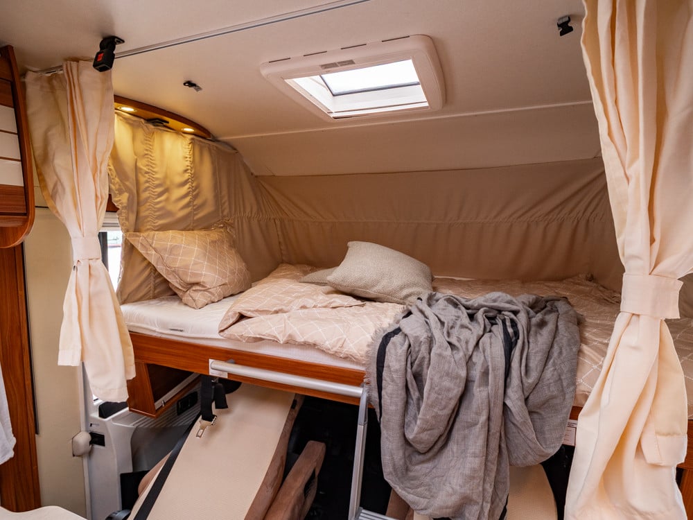 Dethleffs-I 7151 *Queenbädd *Automat *ALDE-(2013)-3051829