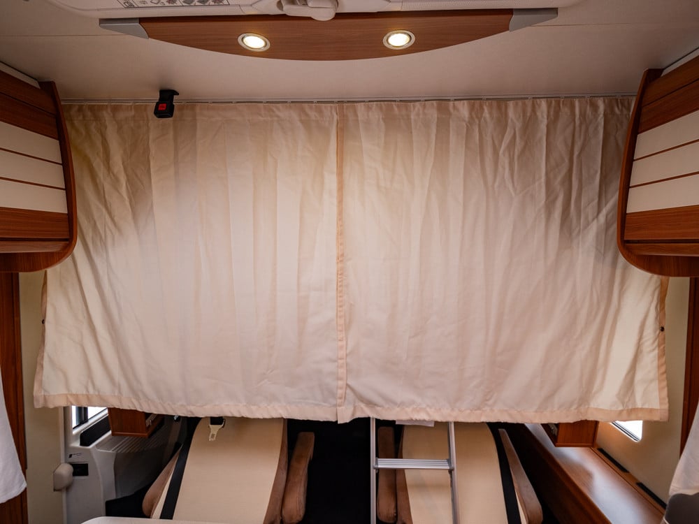 Dethleffs-I 7151 *Queenbädd *Automat *ALDE-(2013)-3051830