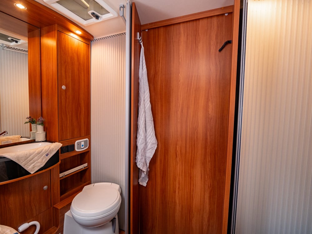 Dethleffs-I 7151 *Queenbädd *Automat *ALDE-(2013)-3051834