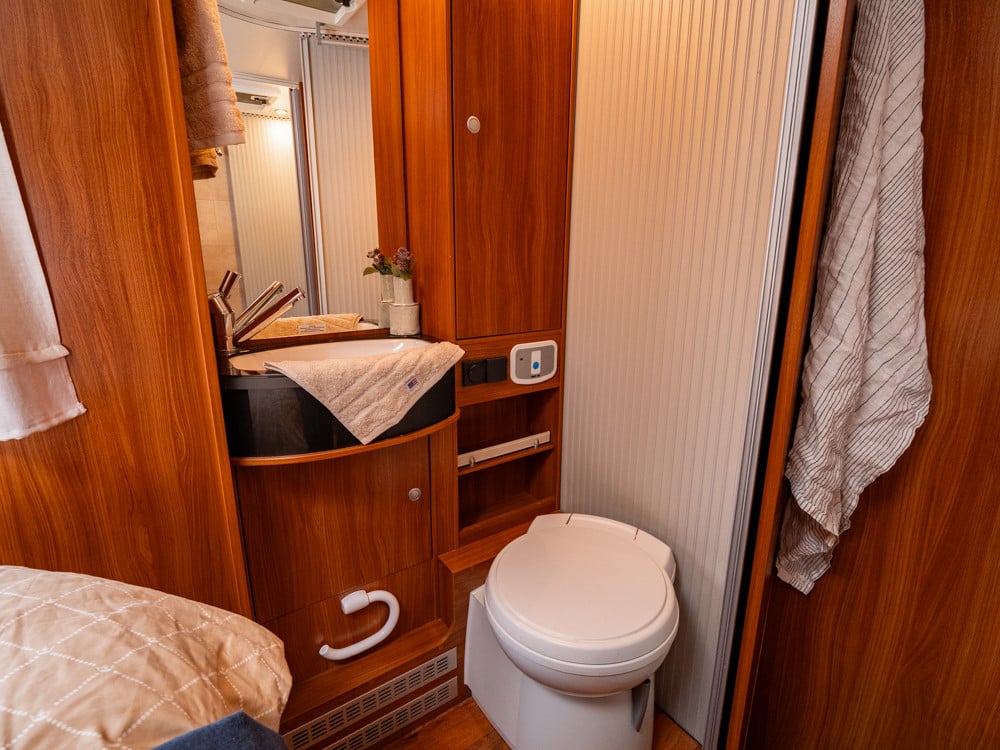 Dethleffs-I 7151 *Queenbädd *Automat *ALDE-(2013)-3051835